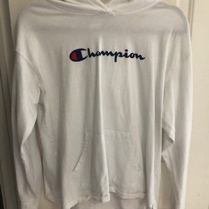 Champion hoodie
